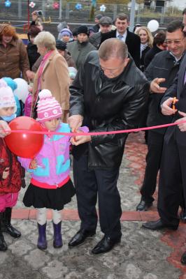 Олег Ковалёв призвал молодые семьи приумножать рождаемость